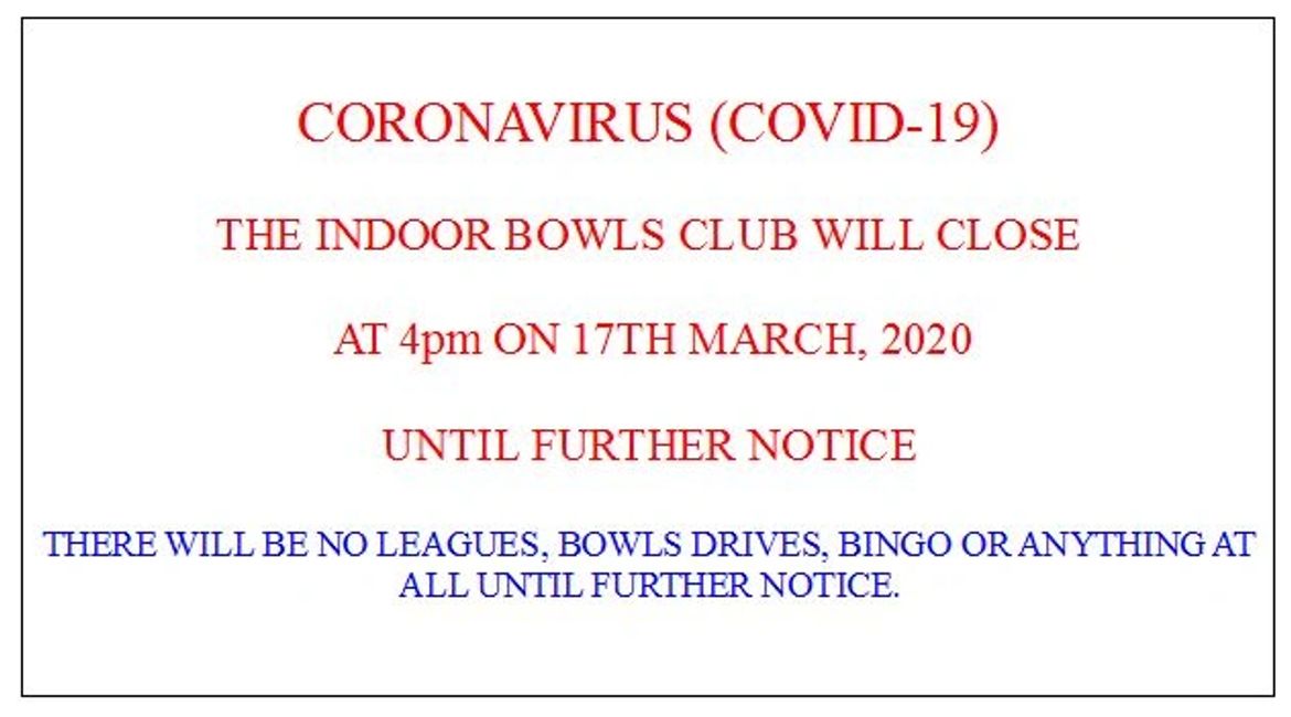 Doncaster Indoor Bowling Club